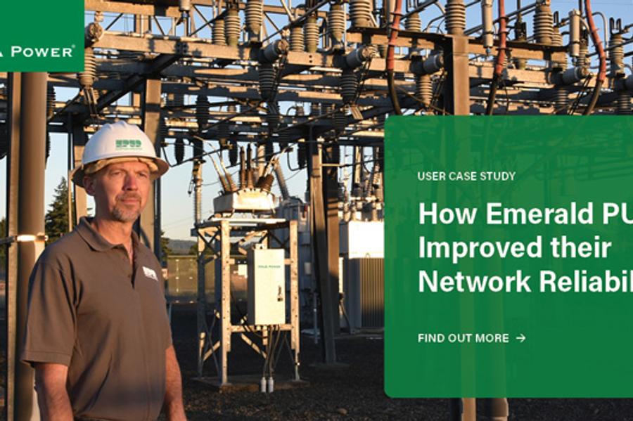 How Emerald PUD Improved their Network Reliability
