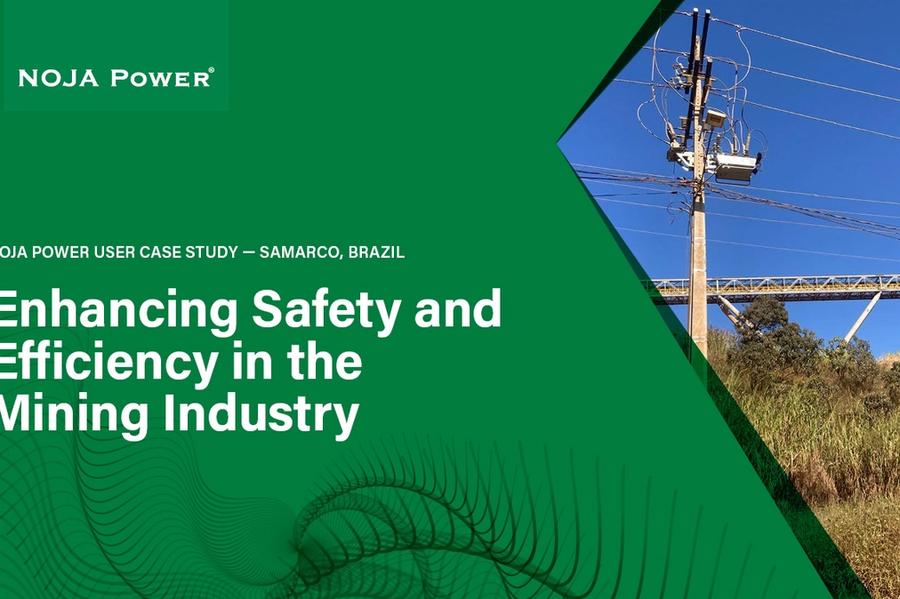 Enhancing Safety and Efficiency in the Mining Industry