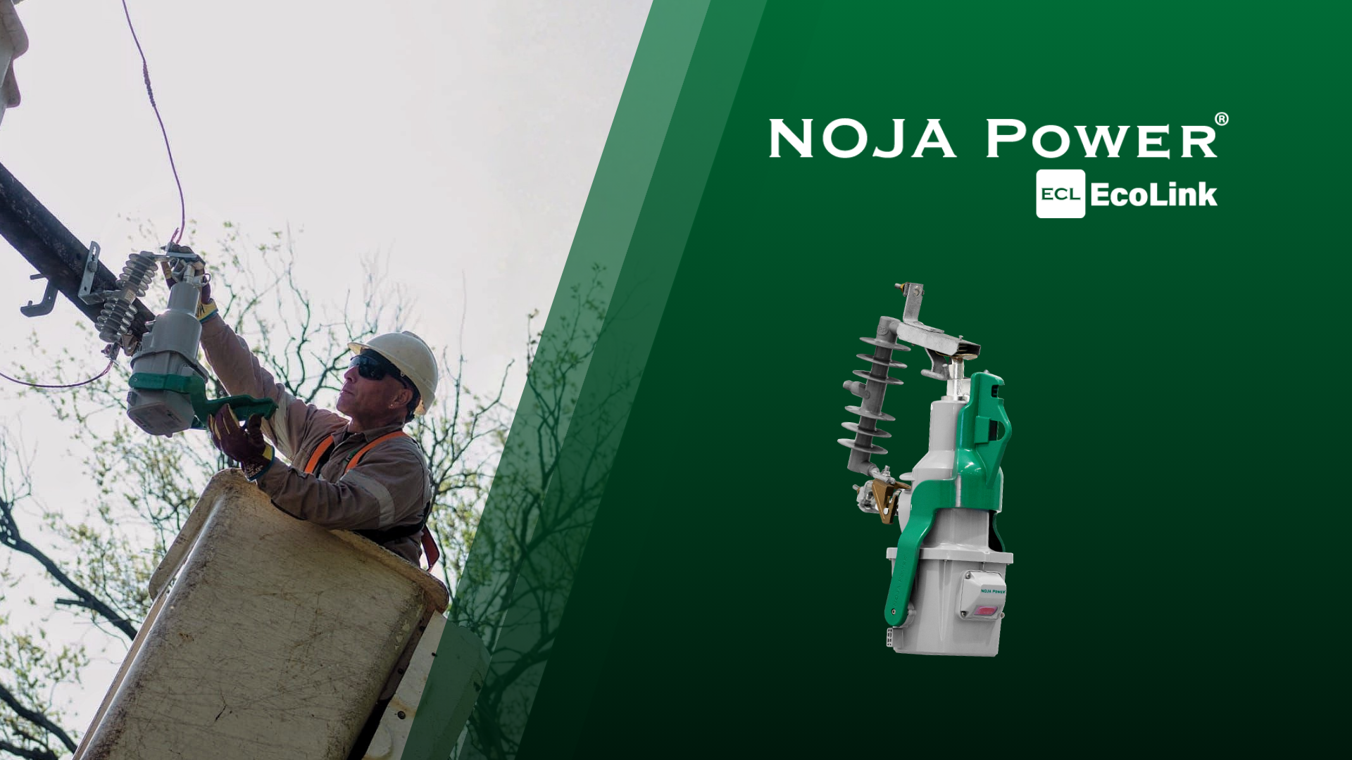 EcoLink® and Line Worker Safety: Eliminating External Arcing Risks