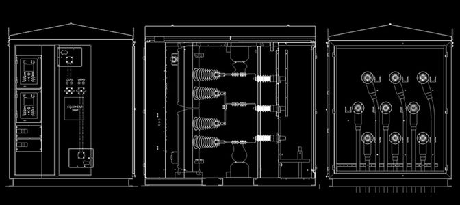 Auto Change Over Scheme in a Box