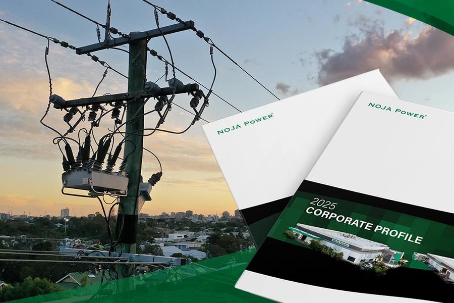 NOJA Power Releases 2025 Corporate Profile