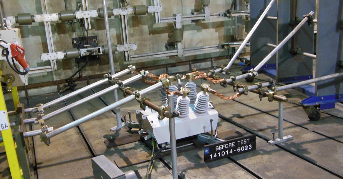 Upgraded NOJA Power OSM15 310 series Automatic Circuit Recloser passes ...