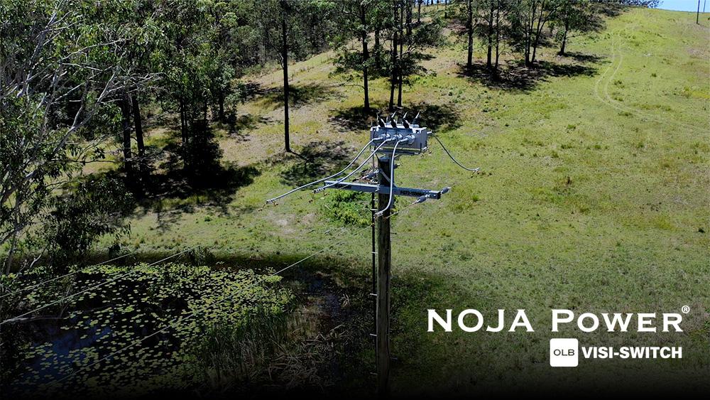 NOJA Power VISI-SWITCH Installation in Australia