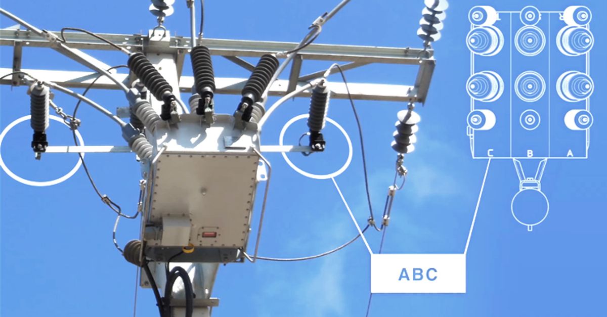 NOJA Power installation video for OSM series Automatic Circuit ...