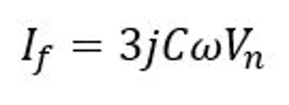 Fault Current Equation Calculation