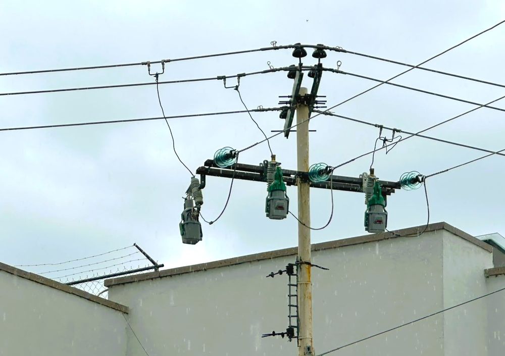 NOJA Power EcoLink units installed and commissioned on a distribution feeder in Mexico's Bajío regions