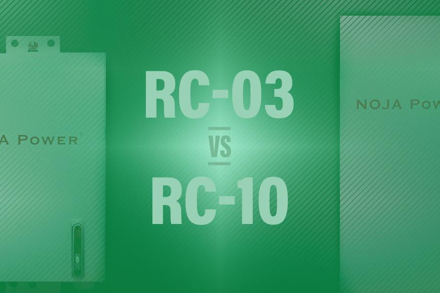 Recloser Control Comparison: RC-03 vs RC-10