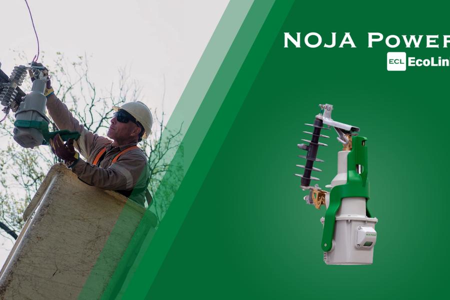 NOJA Power Releases EcoLink Firmware Version 1.3, Introducing Sectionalizer Capability