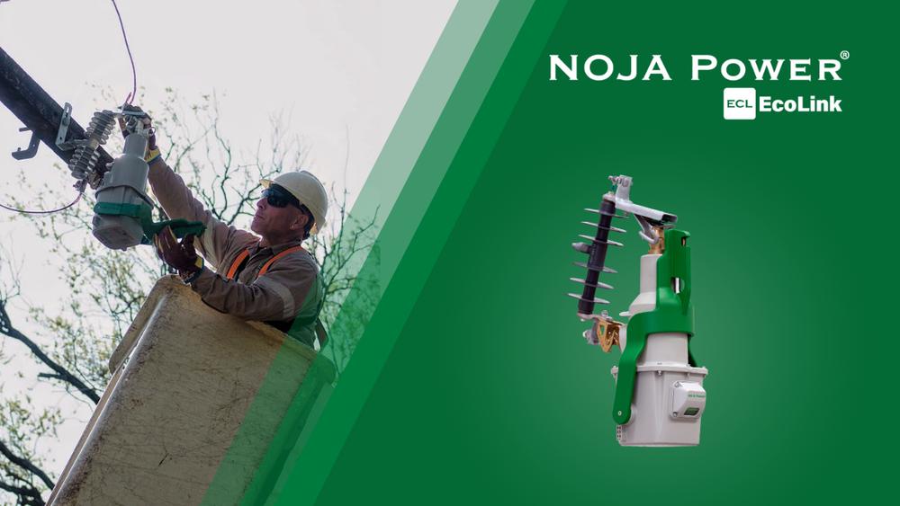 NOJA Power Releases EcoLink Firmware Version 1.3, Introducing Sectionaliser Capability