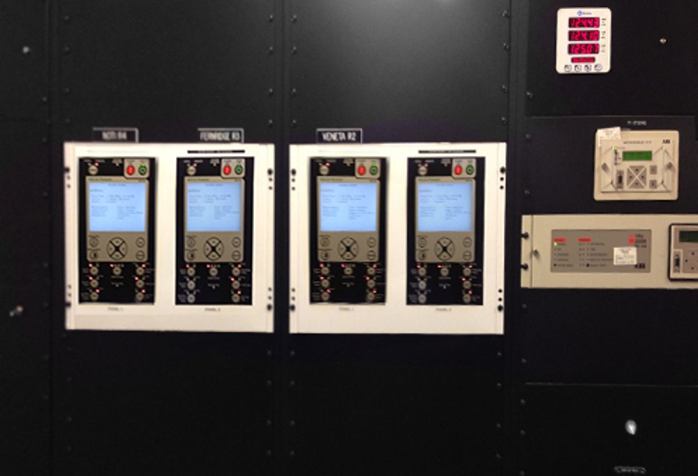 NOJA Power RC Controller Relay HMI Panels