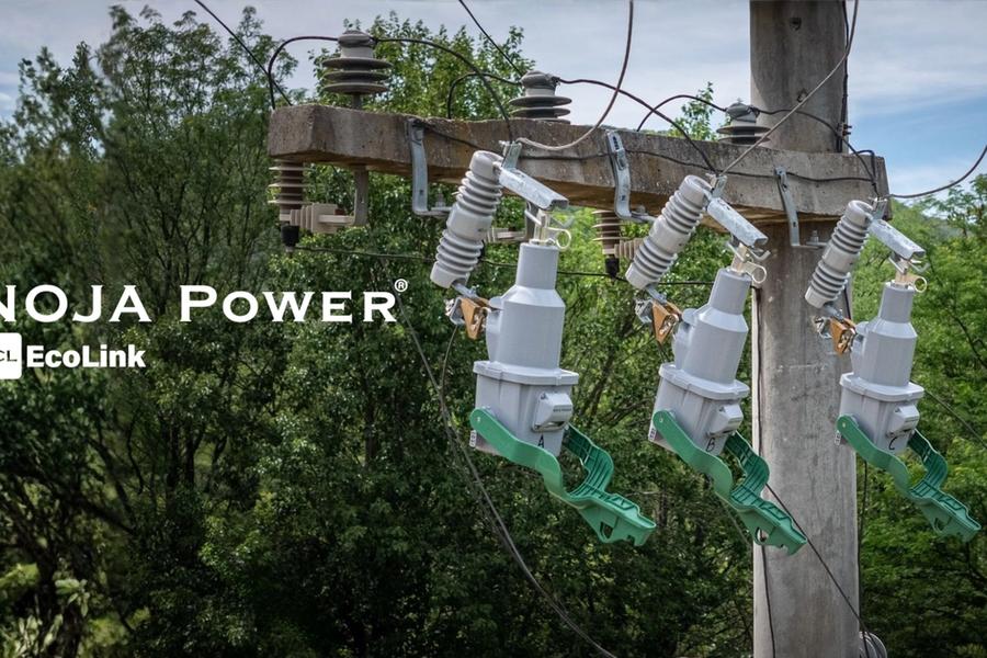 NOJA Power Announces 3‑Phase Electronic Ganging for EcoLink®