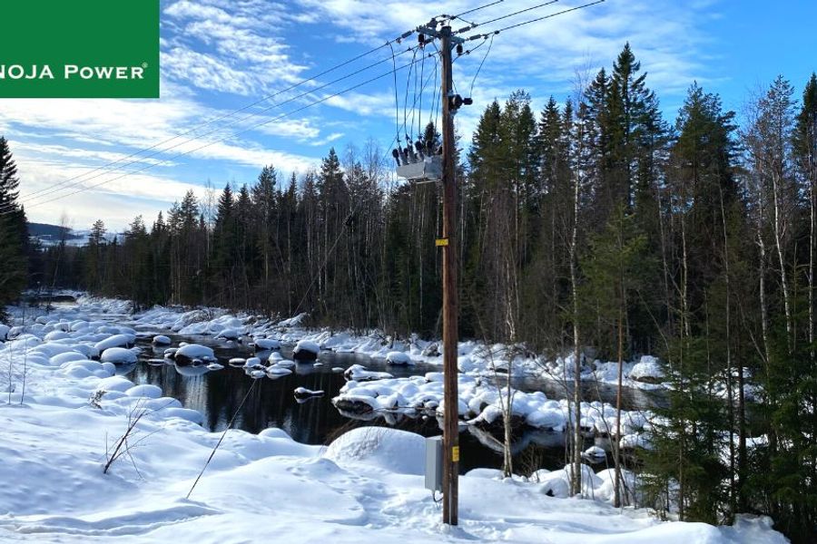 Case Study – Improving Electricity Network Reliability in Sweden