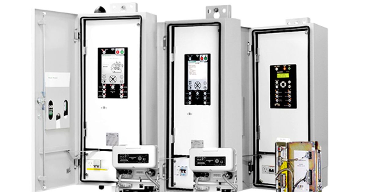 Quão Melhor é um RC-15? | NOJA Power - Especialistas na fabricação de ...