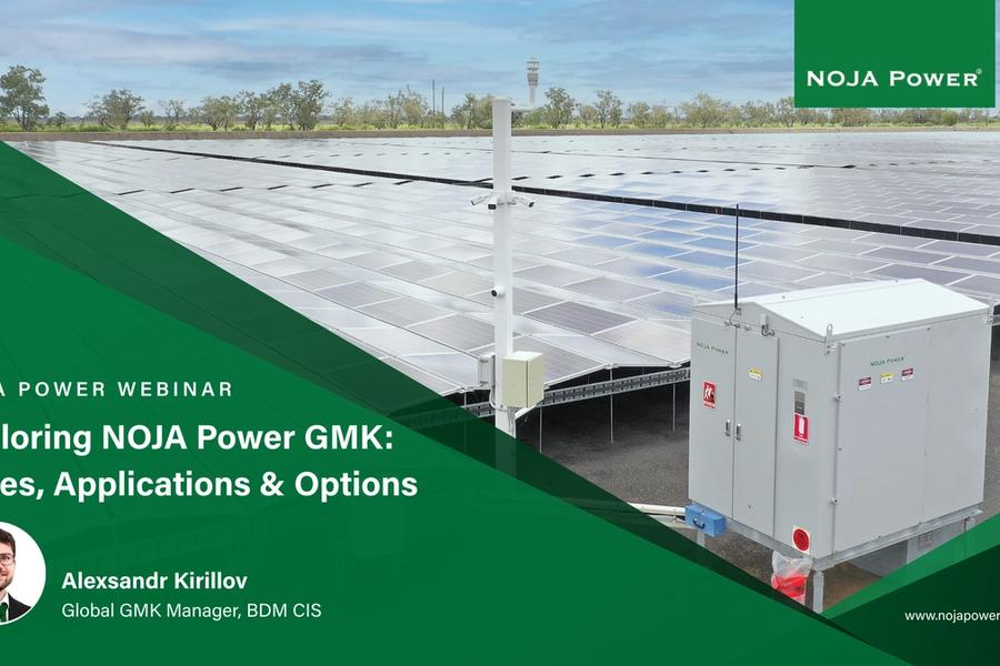 Watch On Demand: Exploring the NOJA Power GMK – Types, Applications & Options