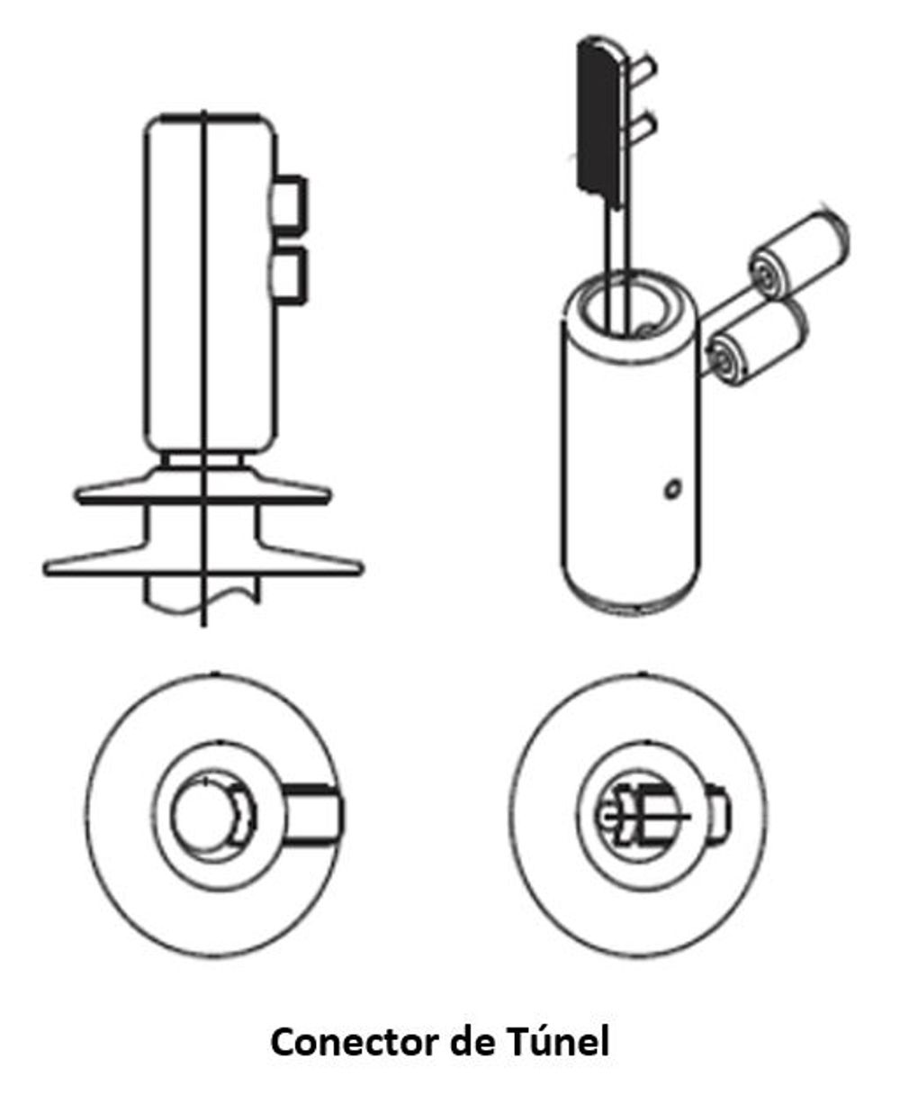 O Conector de Túnel NOJA Power