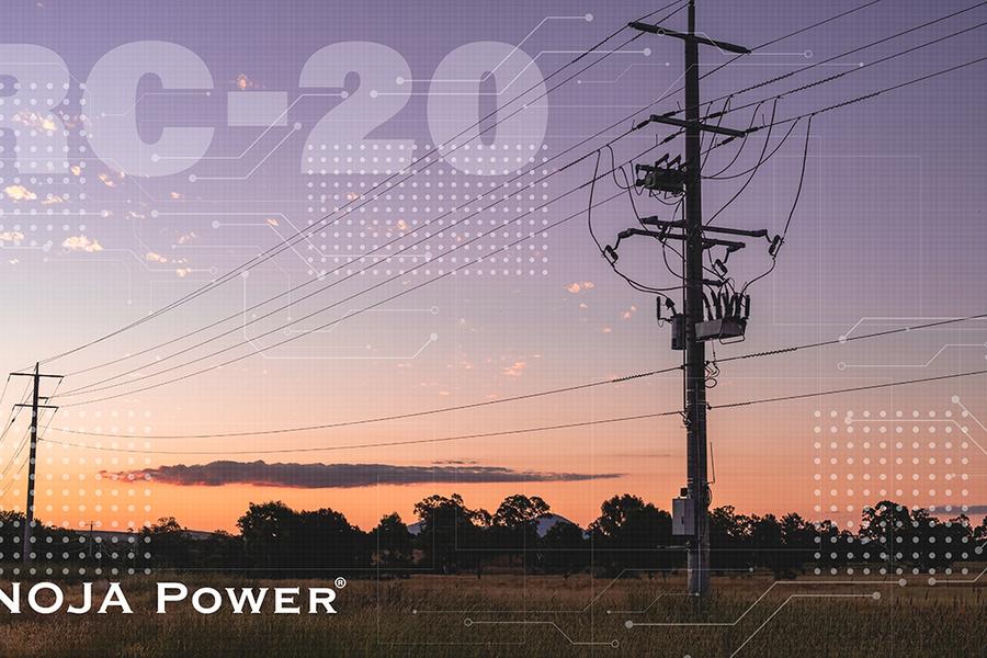 NOJA Power Introduces New Cybersecurity Capabilities for RC-20 with Latest Firmware