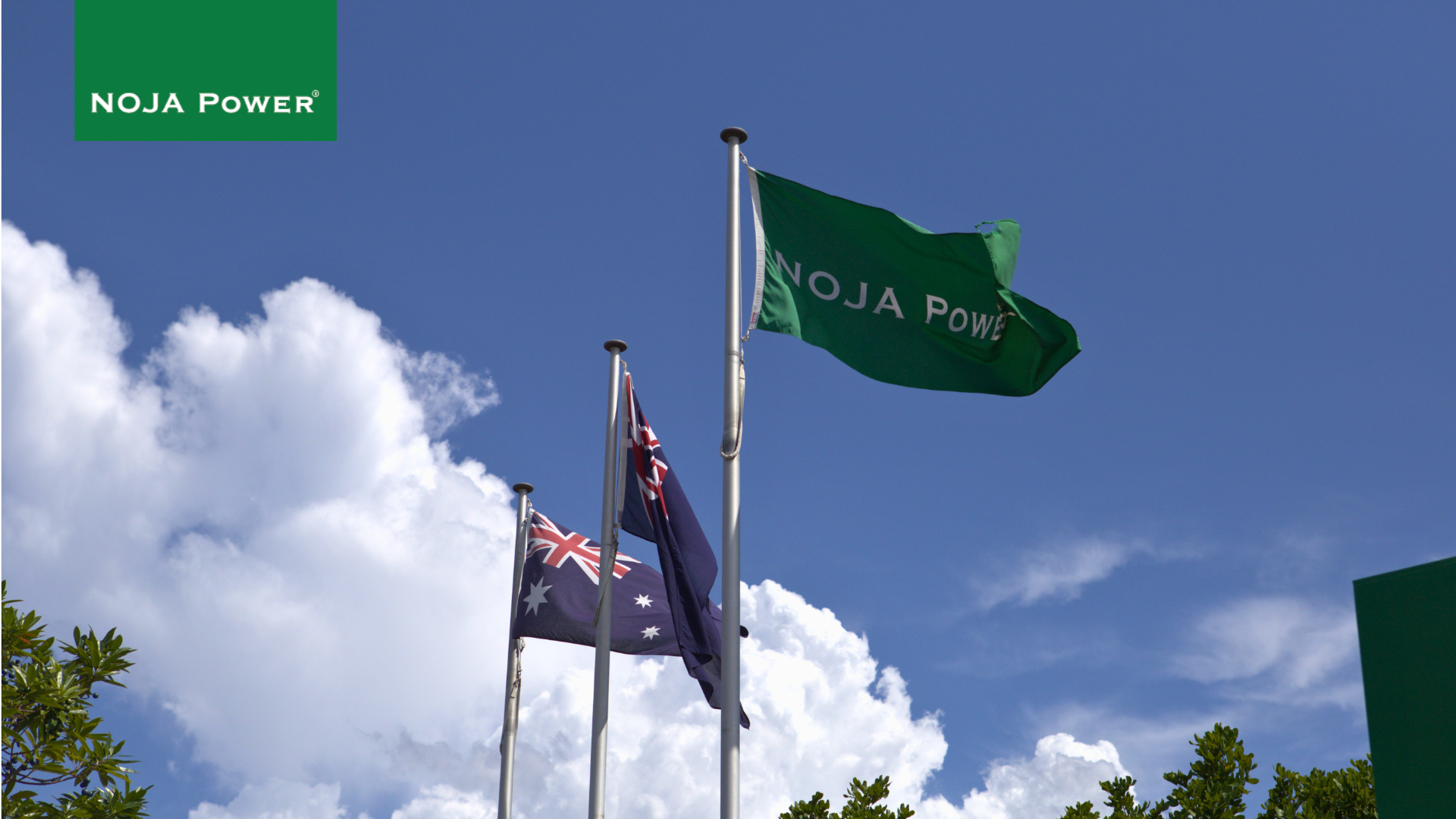 NOJA Power to Be Acquired by Goldman Sachs Alternatives