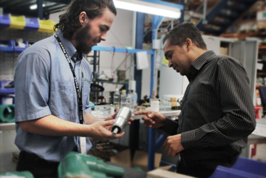 NOJA Power Start Search for next power engineering cadet