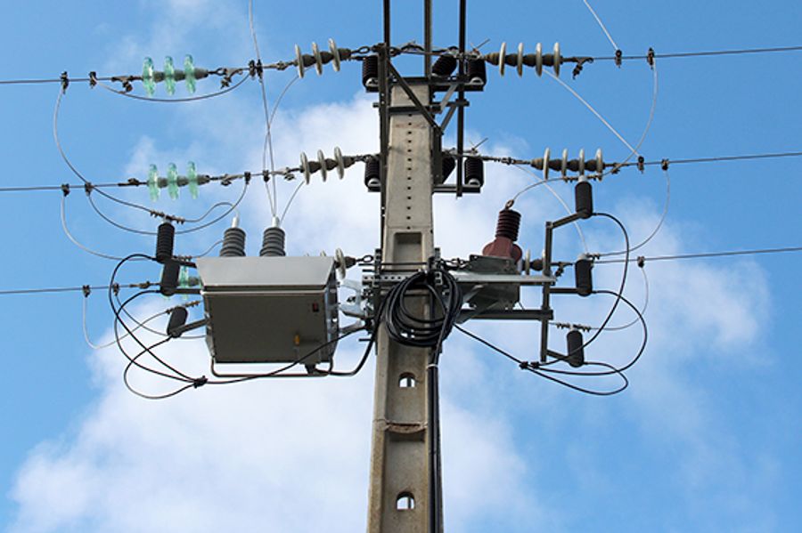 The NOJA Power Outdoor Circuit Breaker