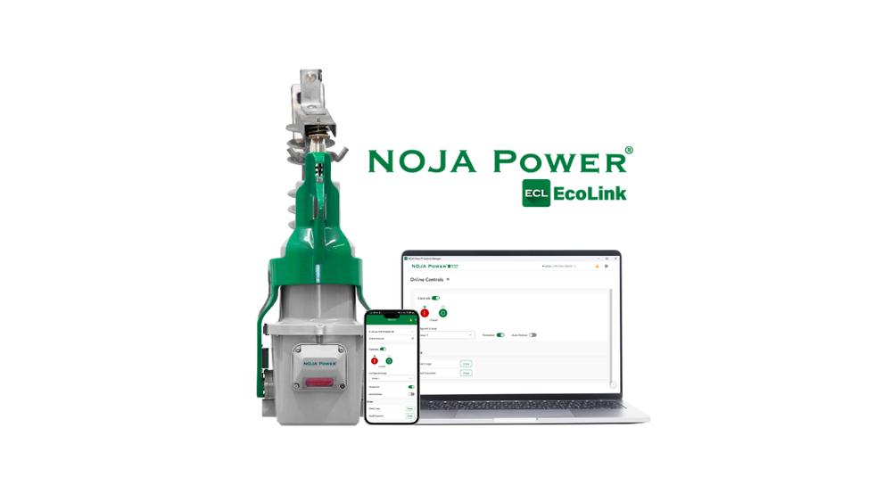 NOJA Power EcoLink and EcoLink Manager Software photo