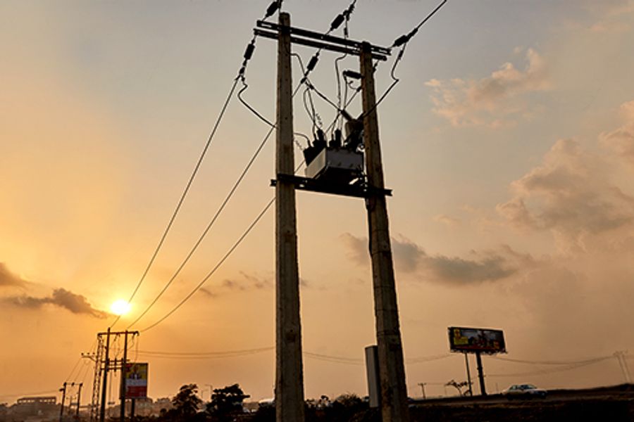 Energizando a Nigéria com Eletricidade Confiável