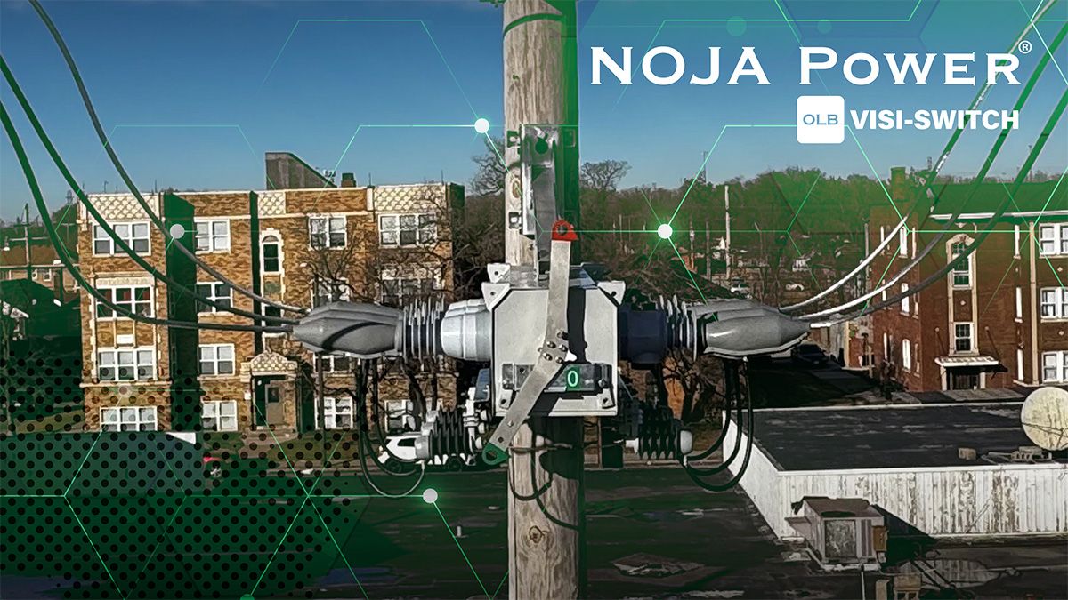 NOJA Power VISI-SWITCH® Deployed in the United States