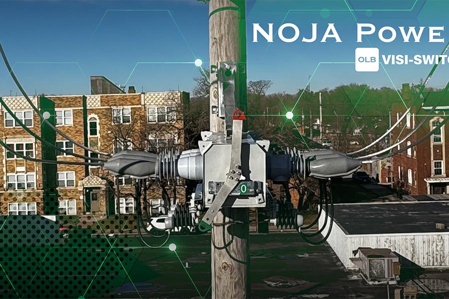 NOJA Power VISI-SWITCH® Deployed in the United States
