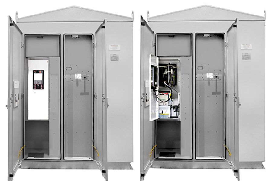 Renewable Connection GMK, now with ROCOF and VVS