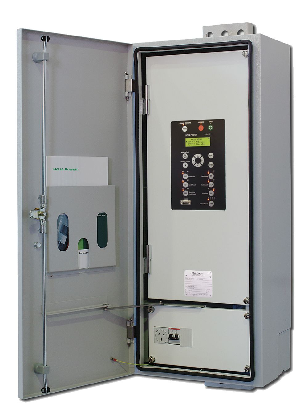 Legacy Products | NOJA Power - Recloser Switchgear Engineers