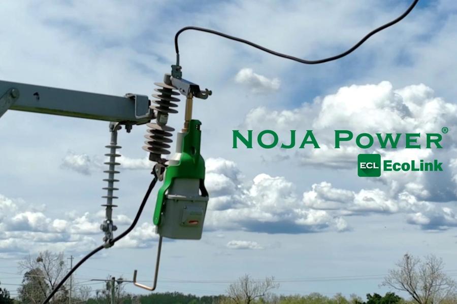 Understanding the Safety and Reliability Advantages of the Patented NOJA Power EcoLink® Mechanical Interlock Handle