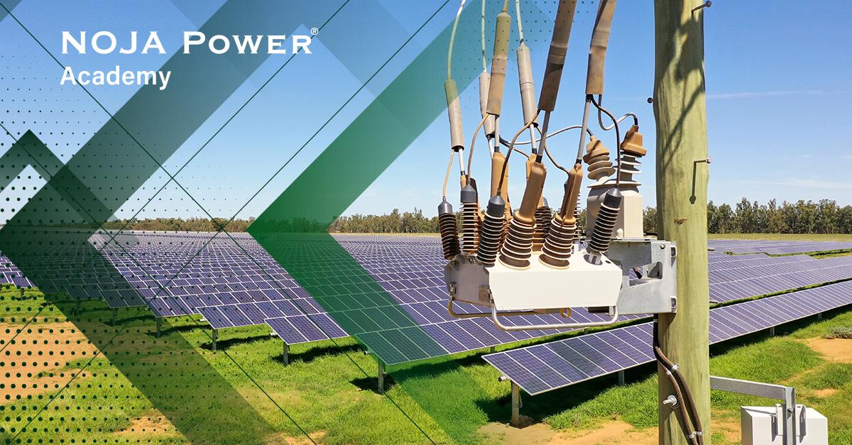 Earn your Certificate of Competence in NOJA Power OSM Recloser ...