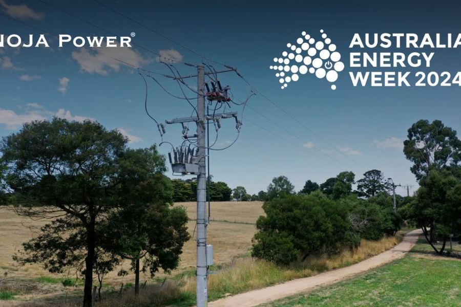NOJA Power at Australian Energy Week