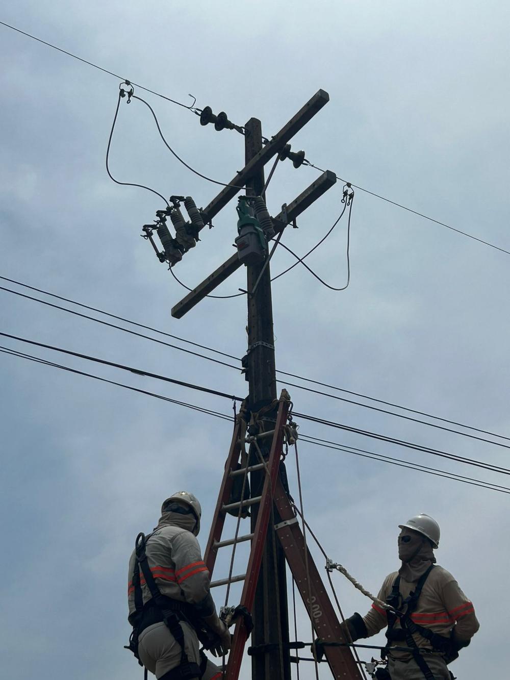 EcoLink installation in Brazil