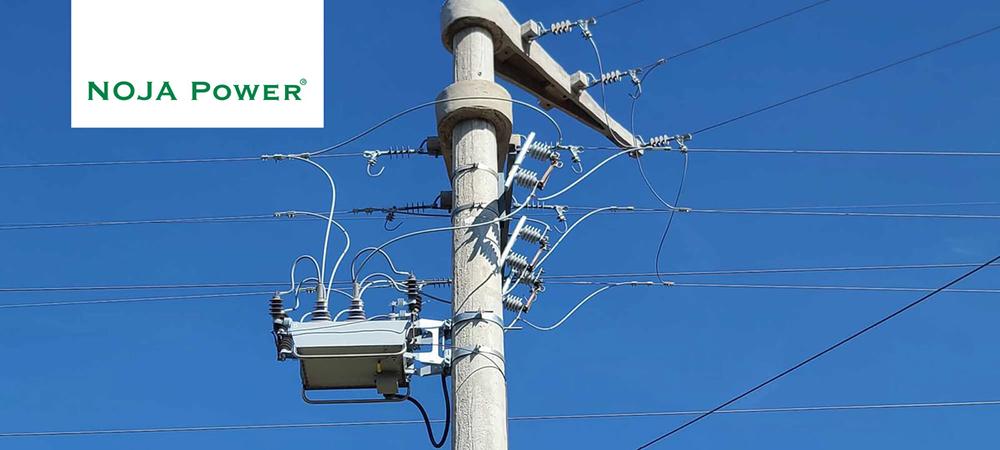 NOJA Power OSM Recloser in Argentina