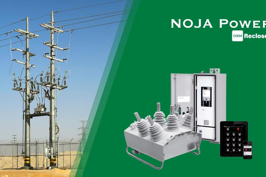 NOJA Power OSM Reclosers Commissioned for Advanced Loop Automation Scheme for Saudi ARAMCO’s Jafurah Project