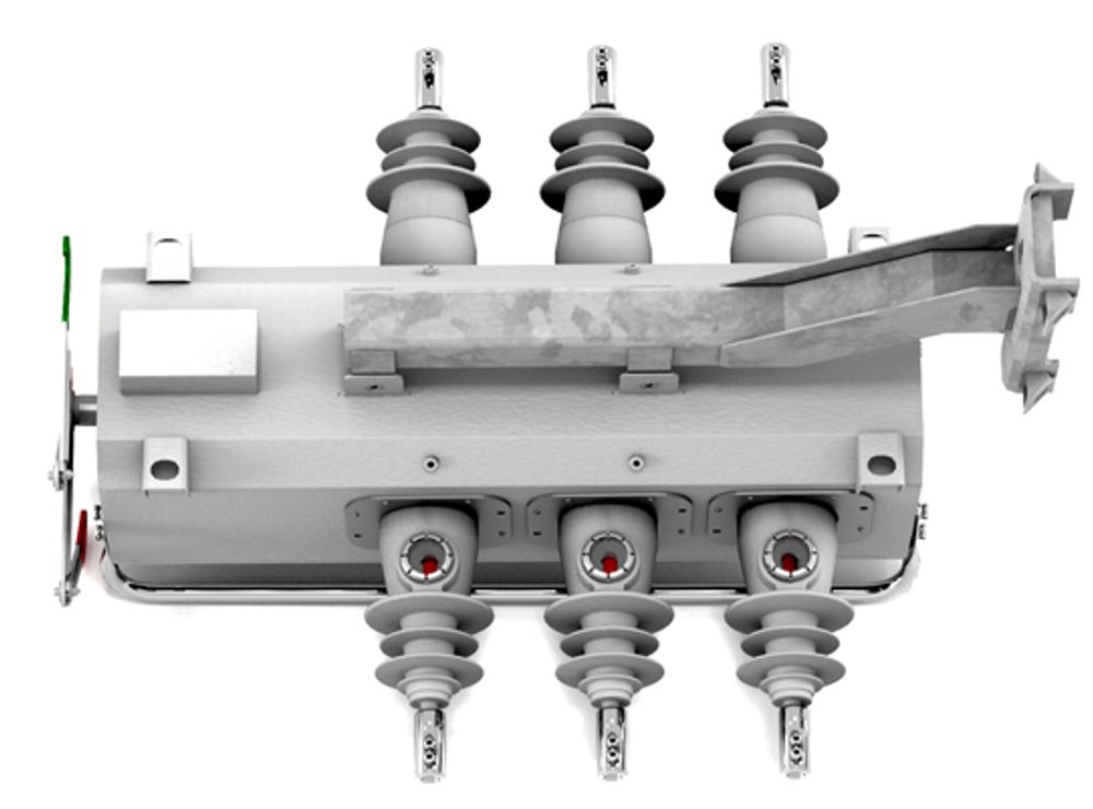 NOJA Power VISI-SWITCH® with visible isolation