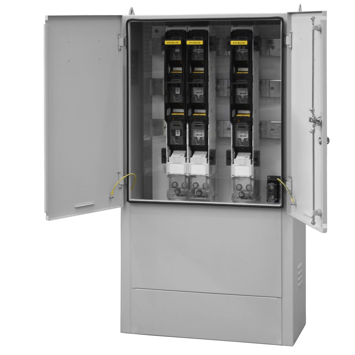 Low Voltage Metering Cabinets