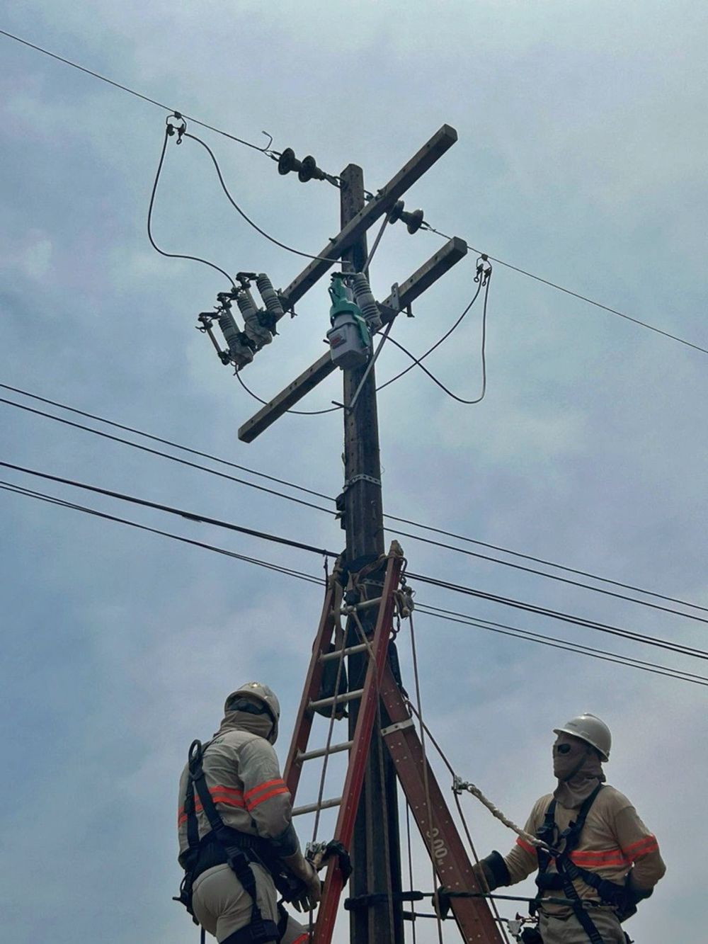 A NOJA Power EcoLink Installation in Brazil