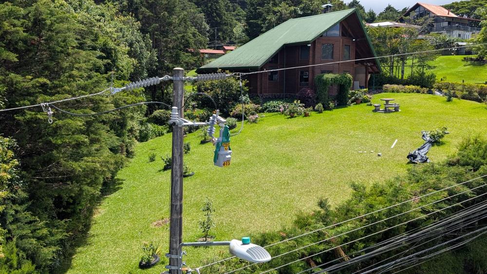 A NOJA Power EcoLink® Installation