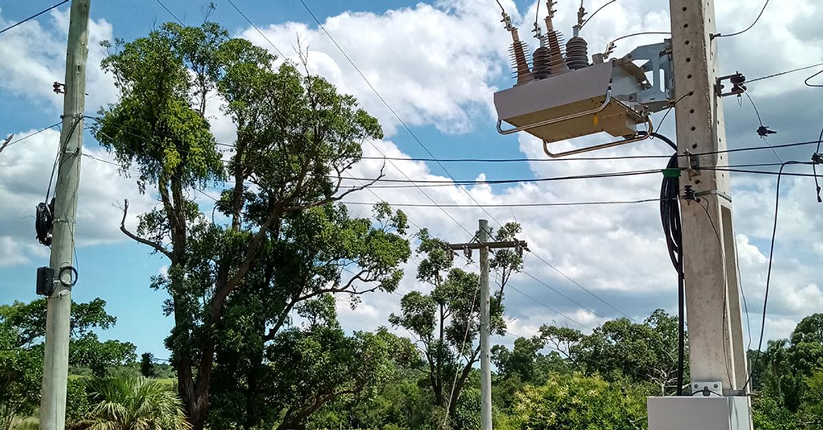 Bluetooth Accessory now available for NOJA Power RC Series Controls ...