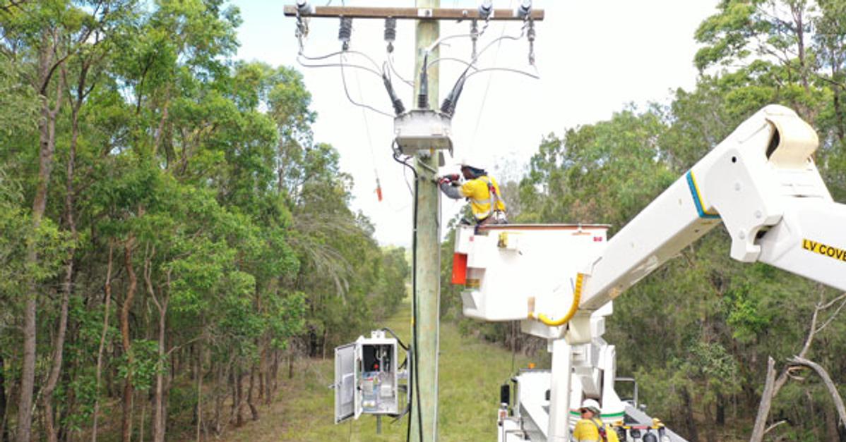 How to Upgrade to an RC-20 Controller | NOJA Power - Recloser ...