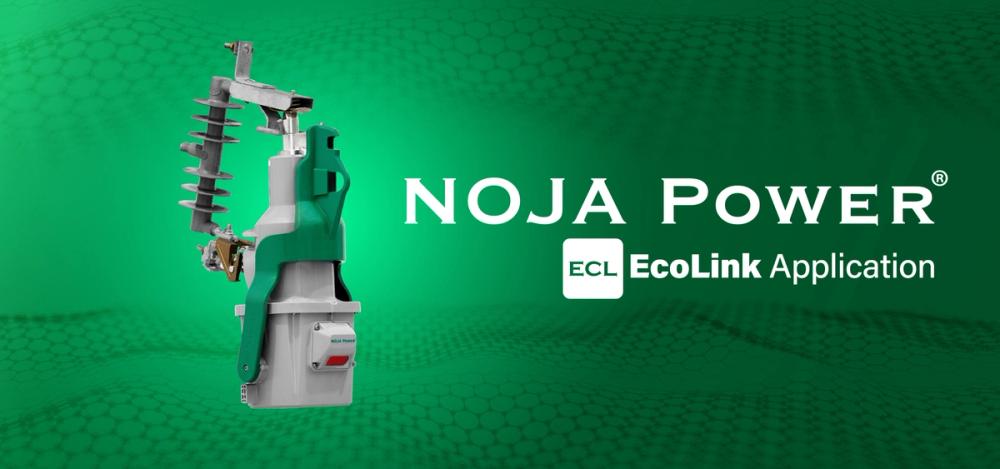 NOJA Power EcoLink Application Banner