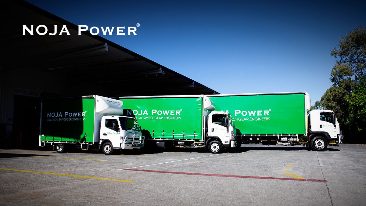 NOJA Power Expands To Include A New Distribution Centre | NOJA Power ...