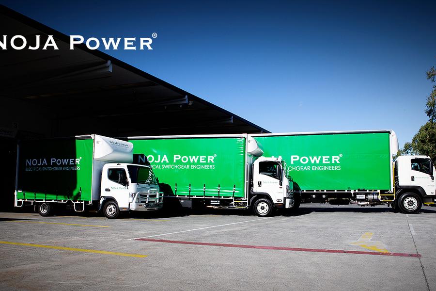 NOJA Power Expands to Include a New Distribution Centre