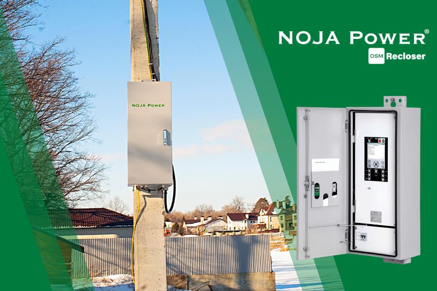 O RC-10 da NOJA Power introduz o monitoramento SCADA da condição da bateria de UPS mais inteligente