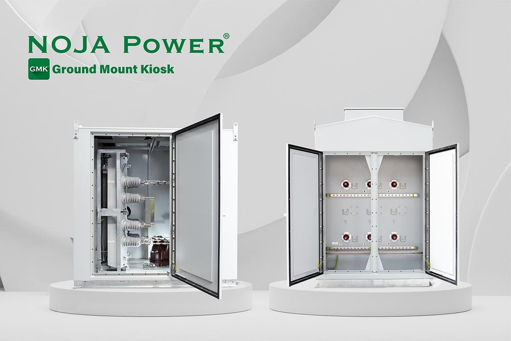 NOJA Power Dual-Recloser GMK