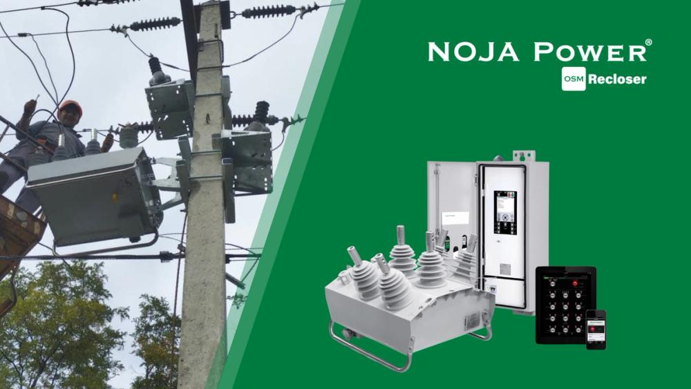 Australia's Electrical Aid to Ukraine Advances: First NOJA Power Reclosers Installed at KharkivOblEnergo 