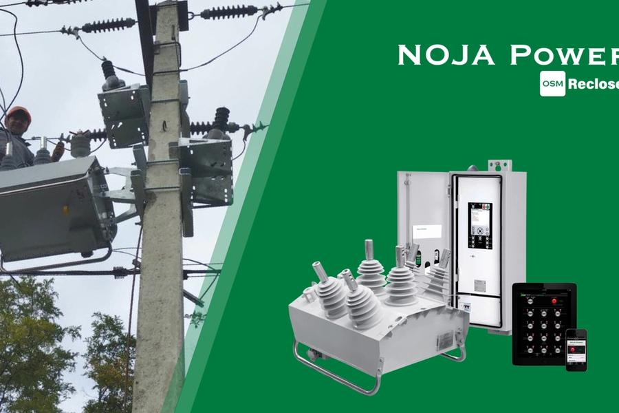 Australia’s Electrical Aid to Ukraine Advances: First NOJA Power Reclosers Installed at KharkivOblEnergo