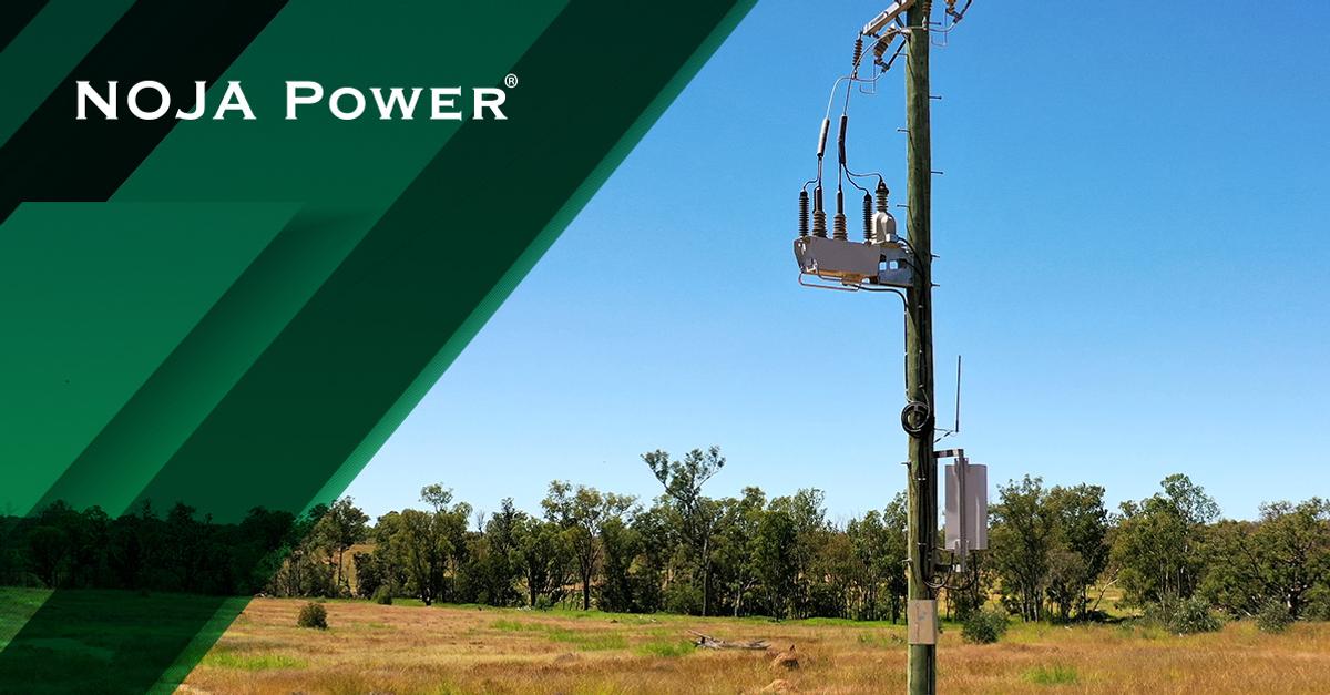 Key Components of a Single Phase Recloser Installation | NOJA Power ...