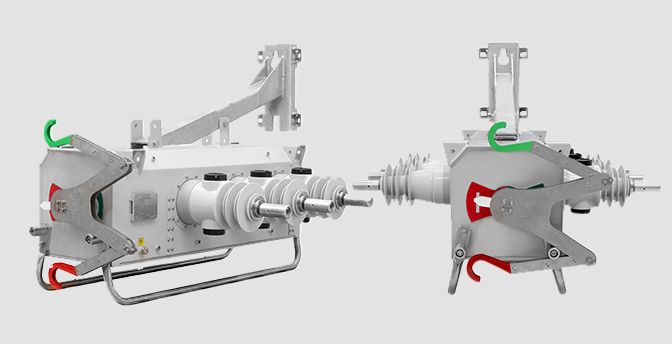 NOJA Power VISI-SWITCH® Em Conformidade Com A Norma IEC 62271-200 ...